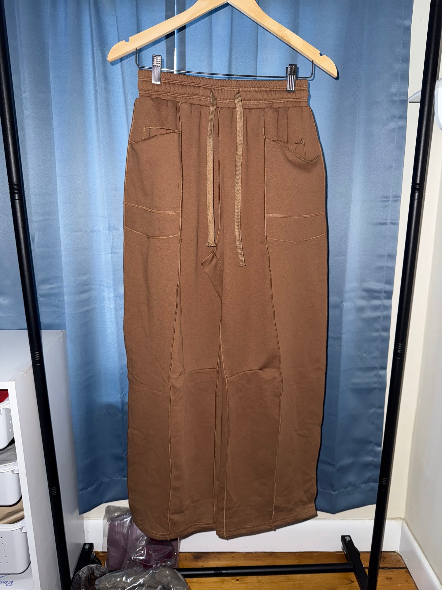 The Sunday Drawstring Pants