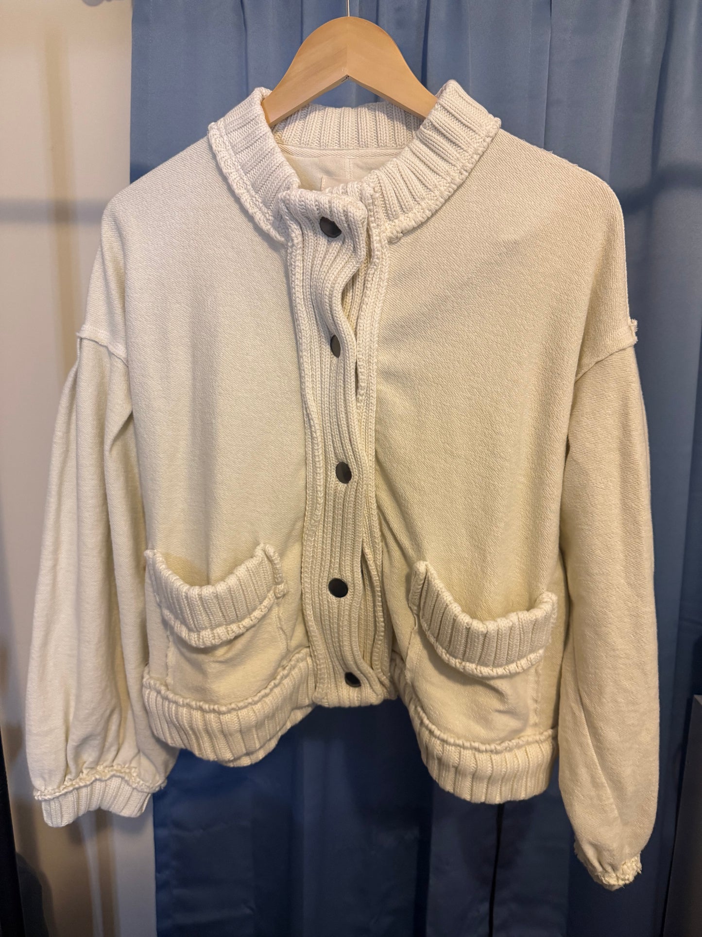 THE MAISIE CARDIGAN
