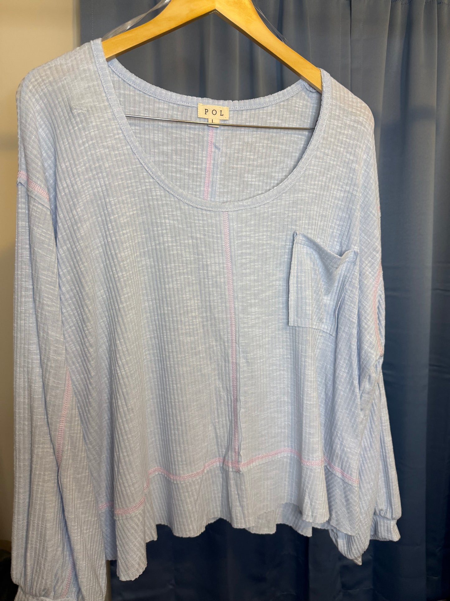 Spring daydreams long sleeve