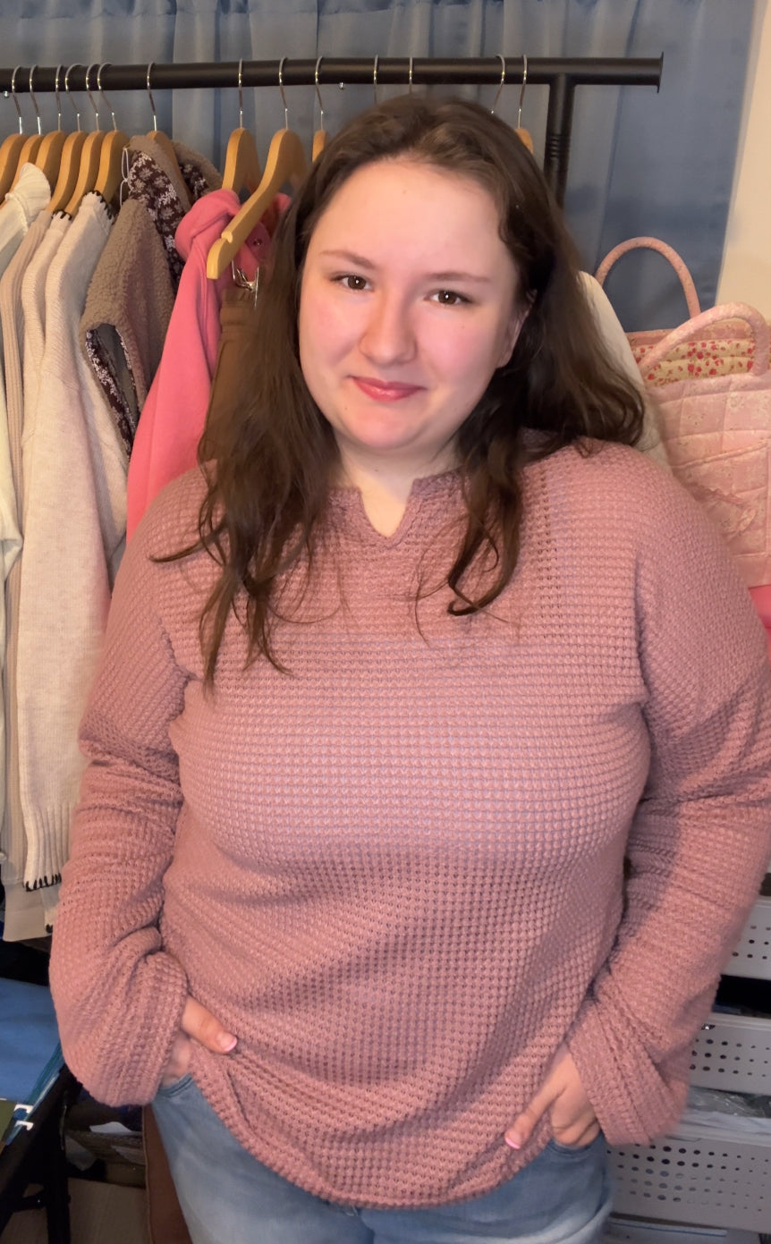 Forever valentine long sleeve