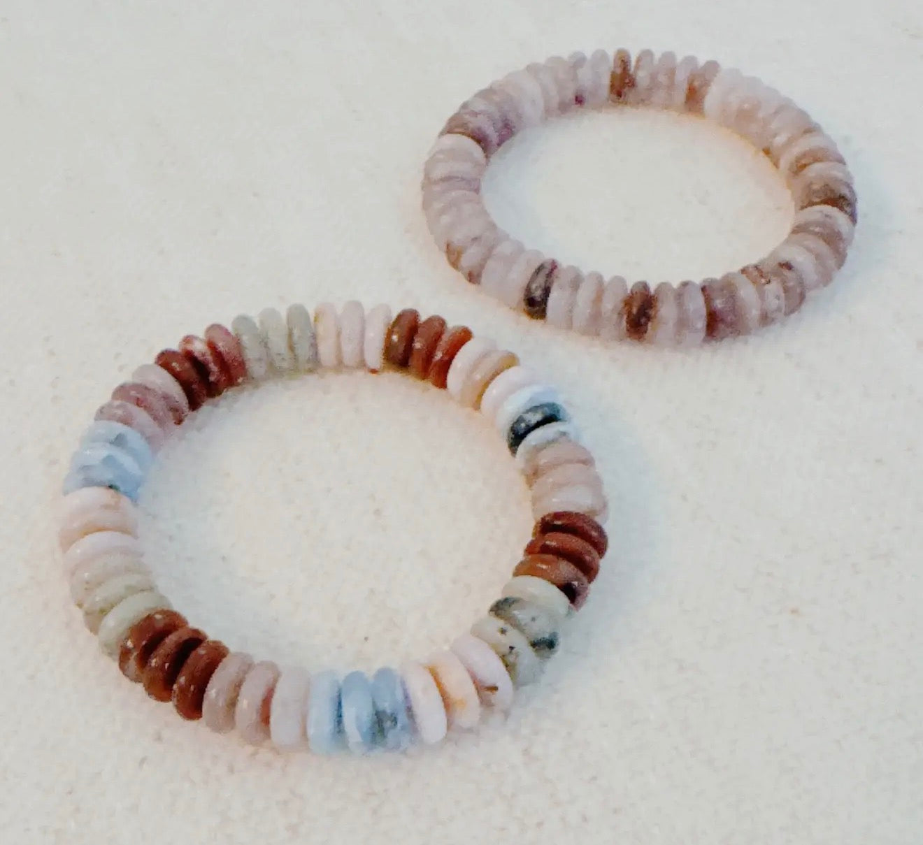 Stone bracelet