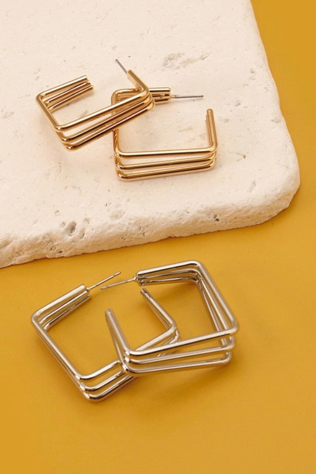 Abstract hoops