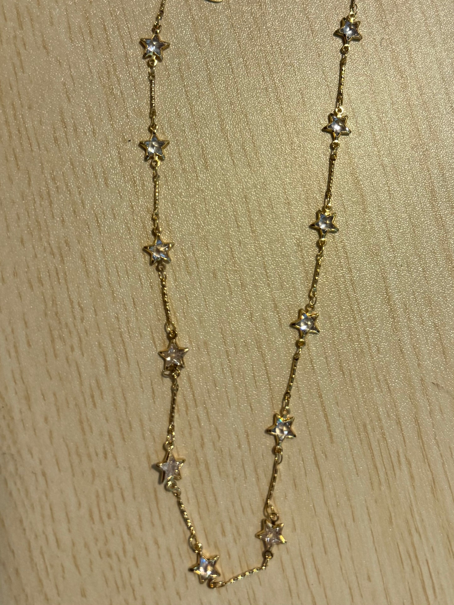 Star necklace