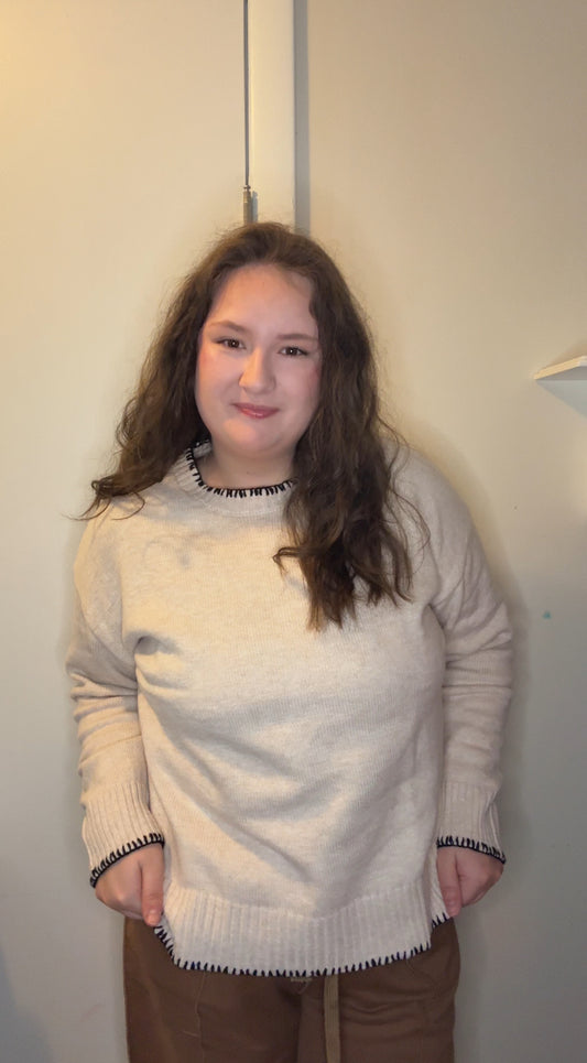 The Lowlight Pullover