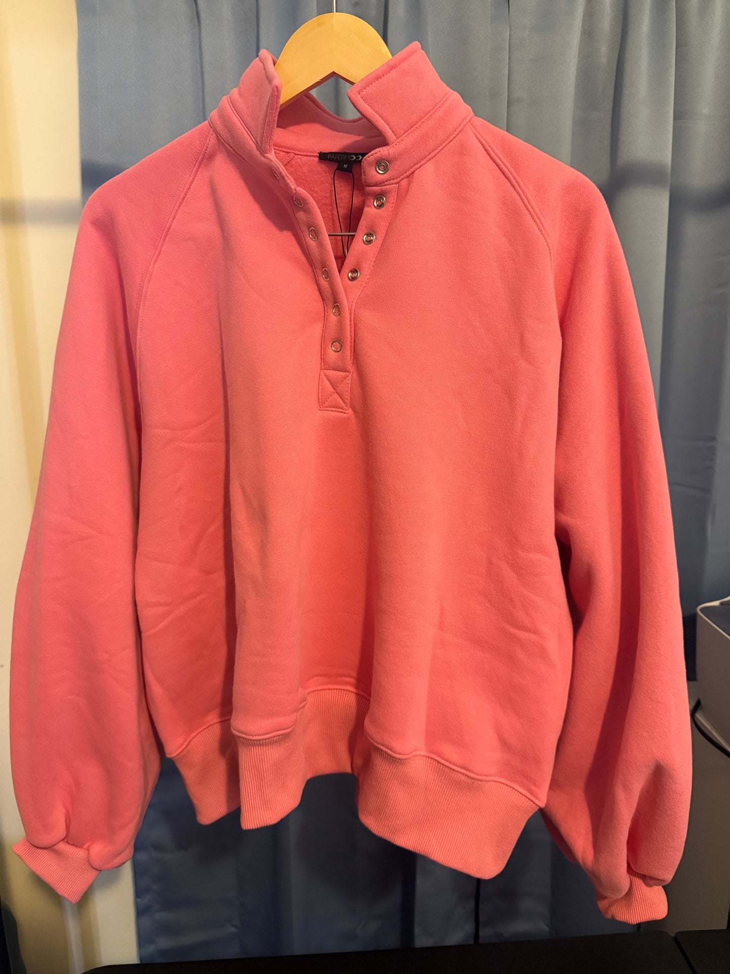 The Essential Mock Neck