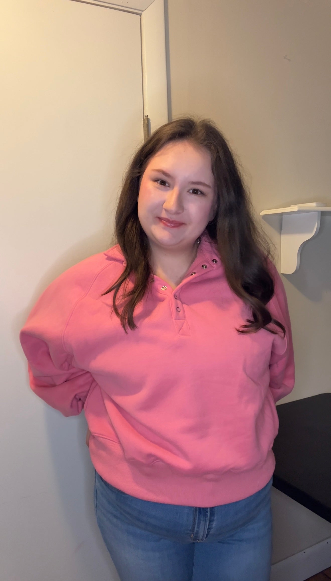 The Essential Mock Neck