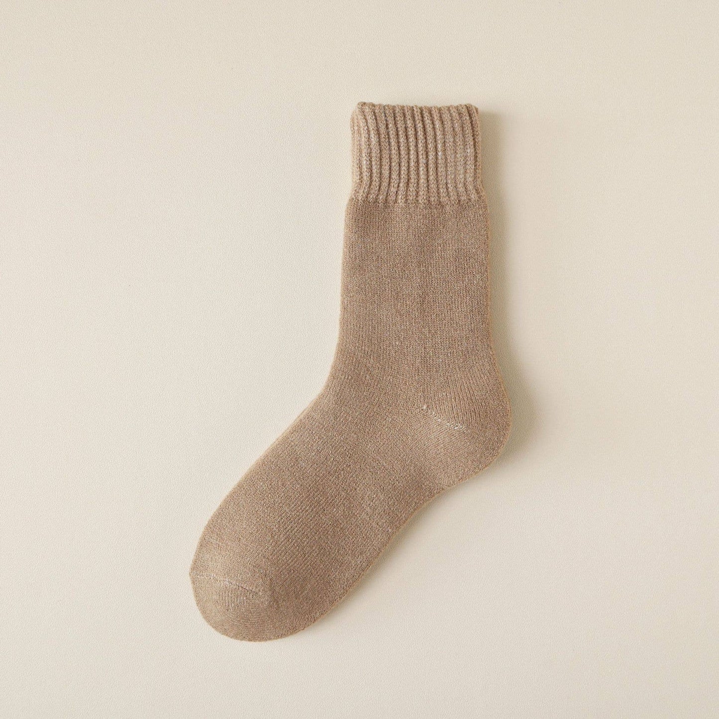 FLEECE CREW SOCKS