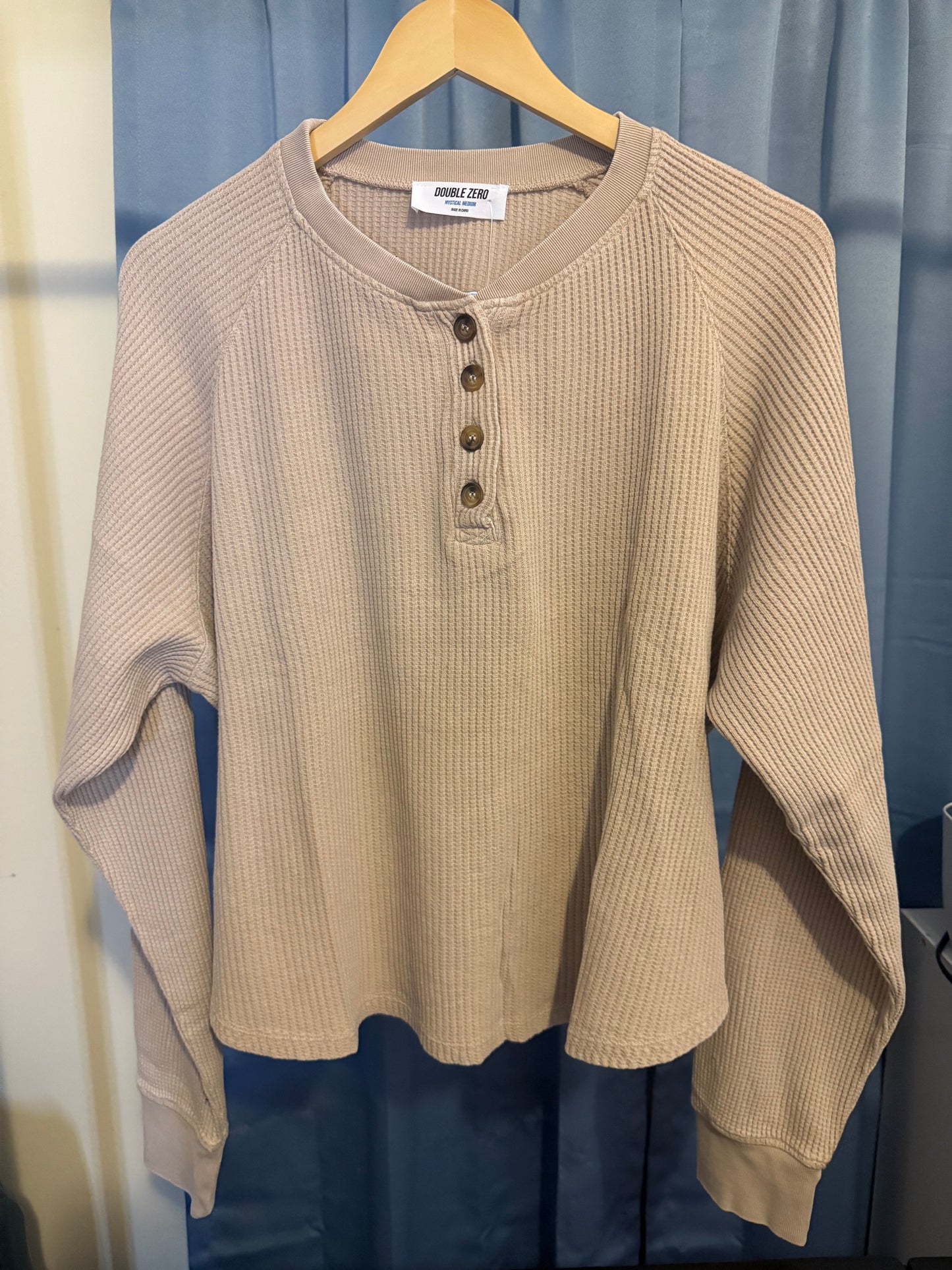 The Core Waffle Knit