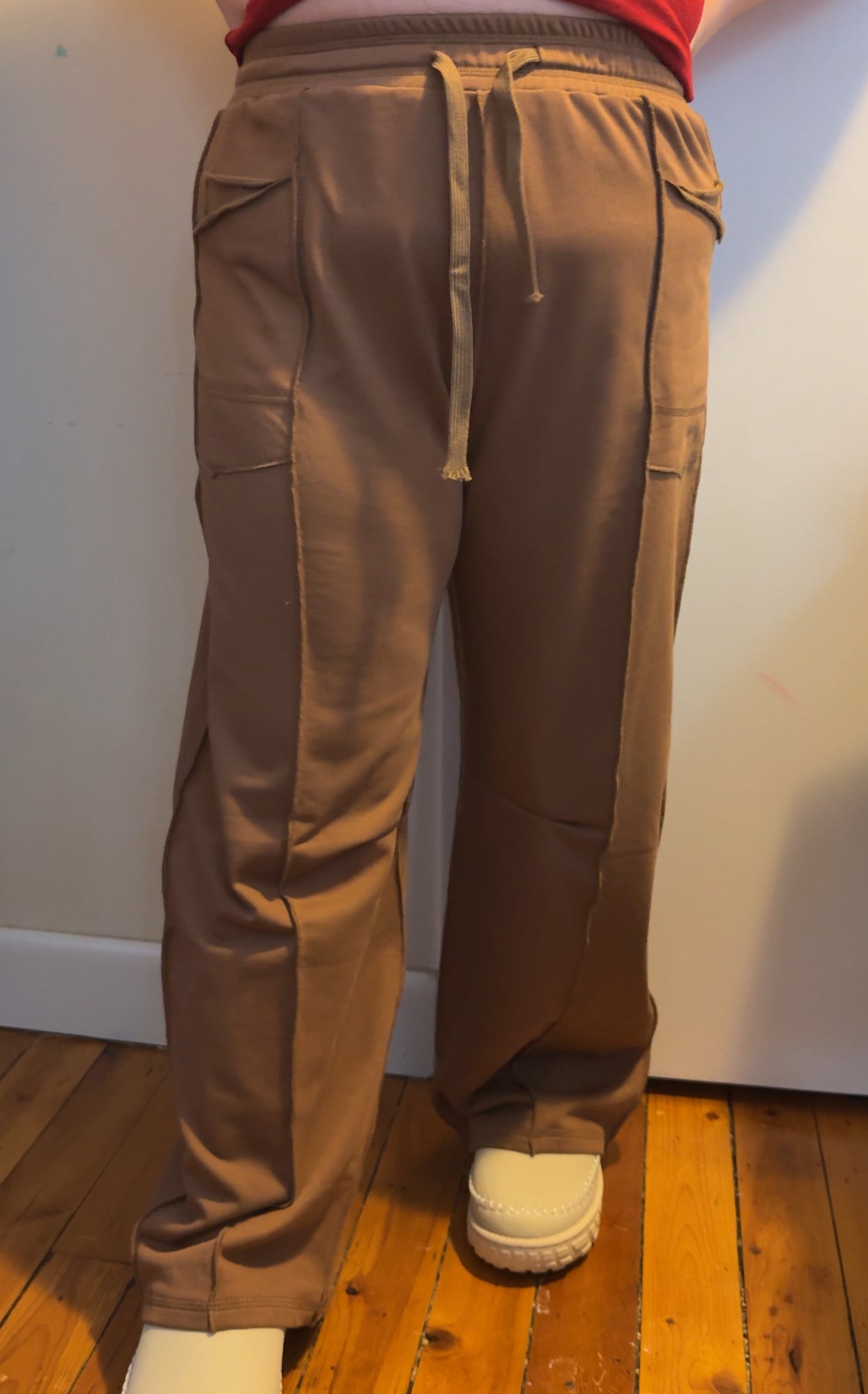 The Sunday Drawstring Pants