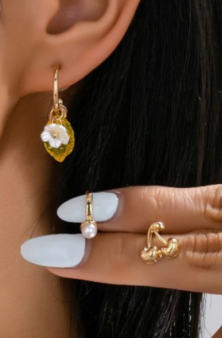 Earring sets (multiple styles)