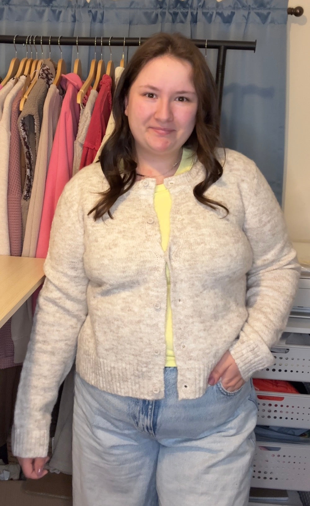 Fresh start Cardigan