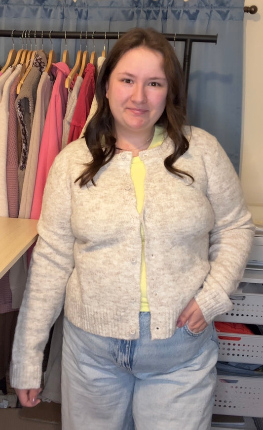 Fresh start Cardigan