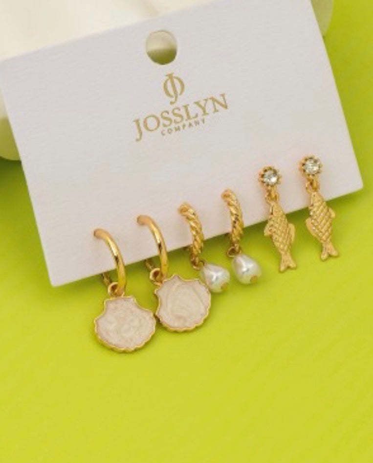 Earring sets (multiple styles)