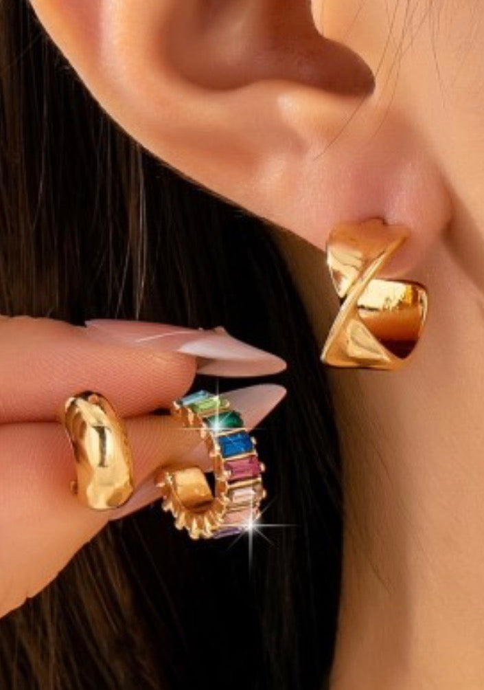Earring sets (multiple styles)