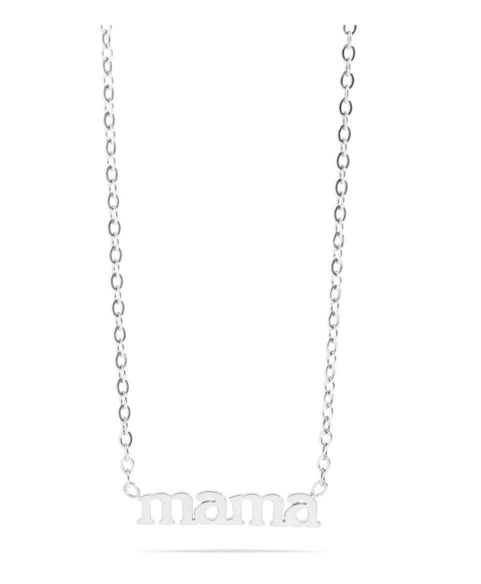 Mama necklace