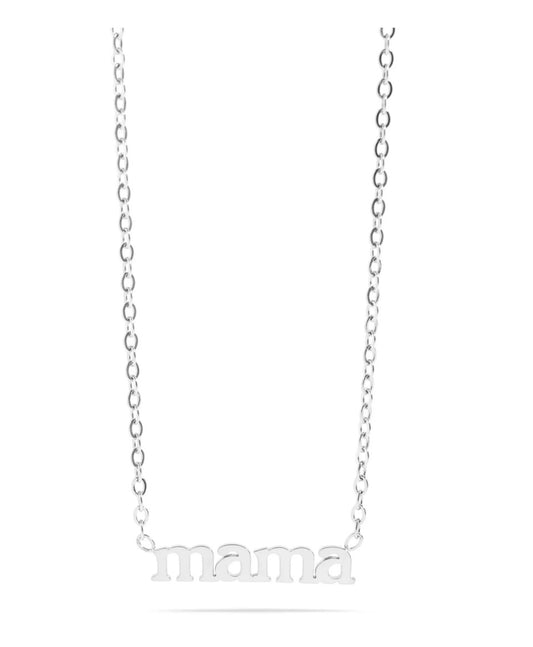 Mama necklace