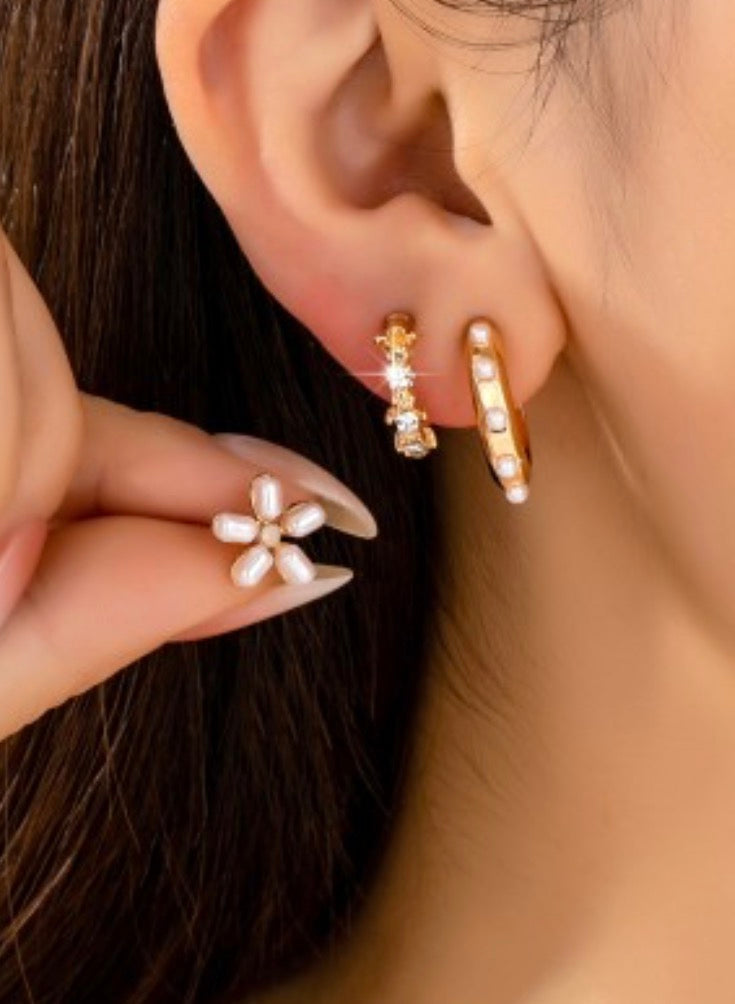 Earring sets (multiple styles)