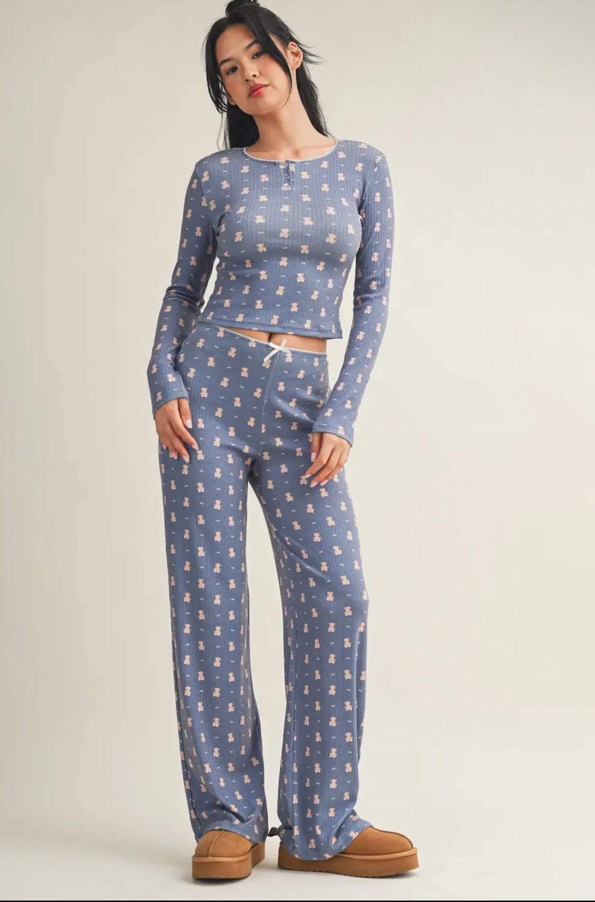 Teddy bear lounge set