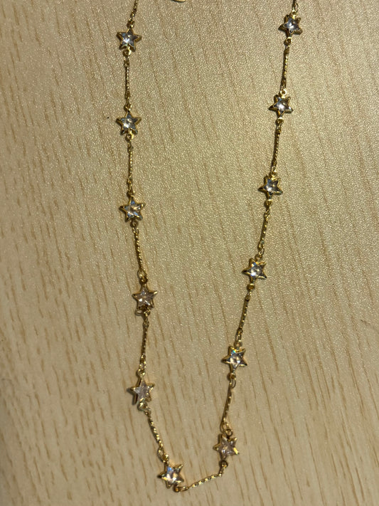 Star necklace