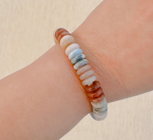 Stone bracelet