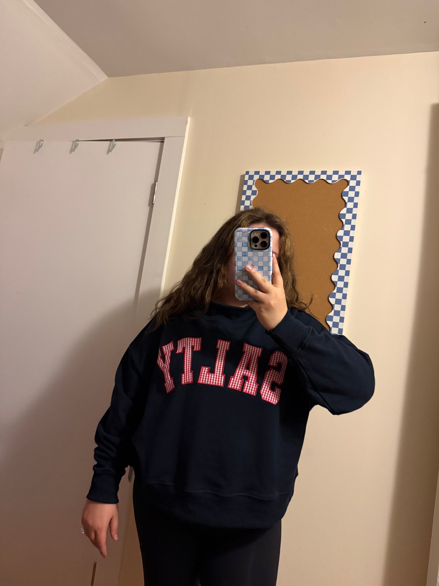 Salty Mockneck