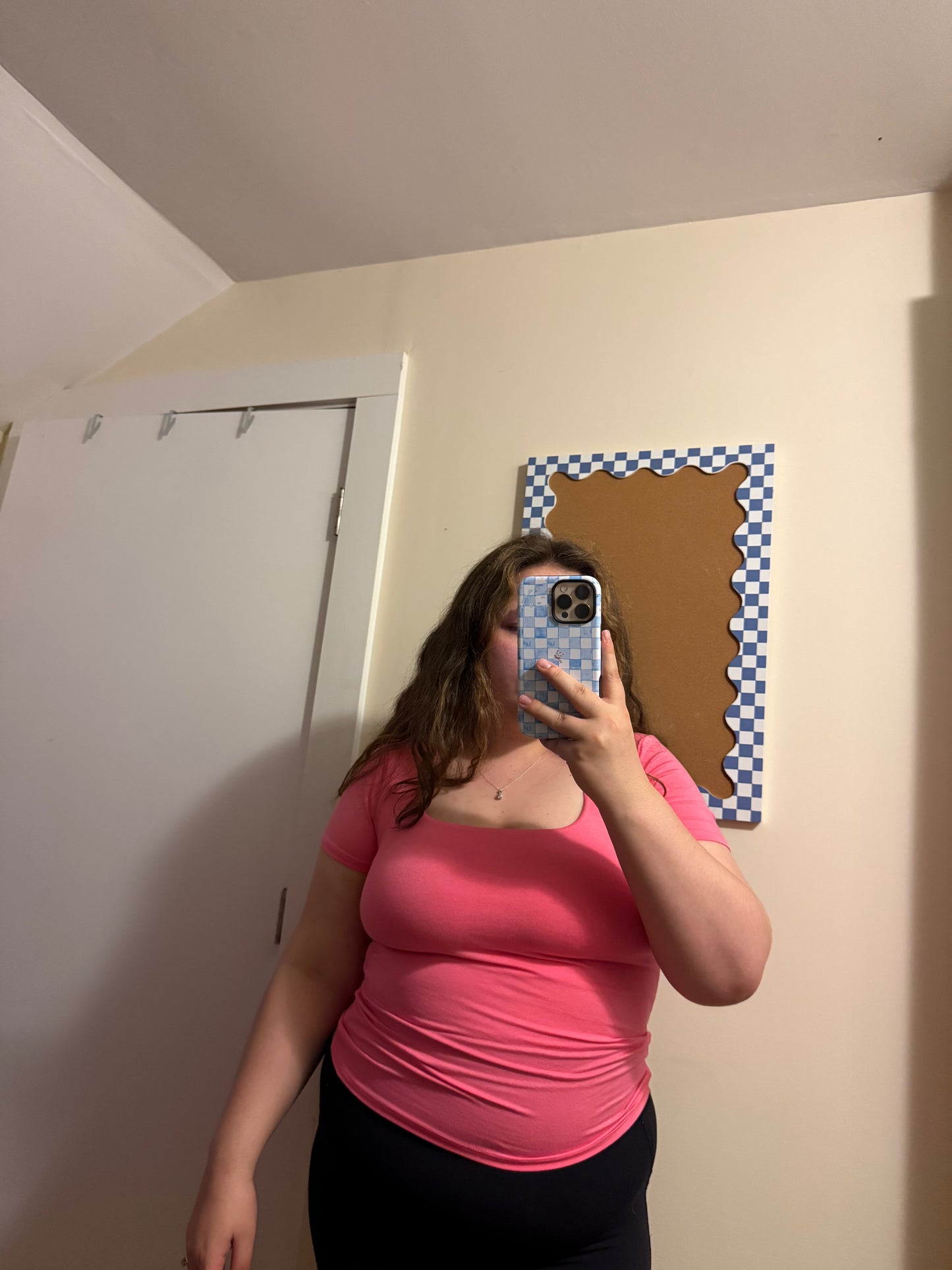 Bubblegum top