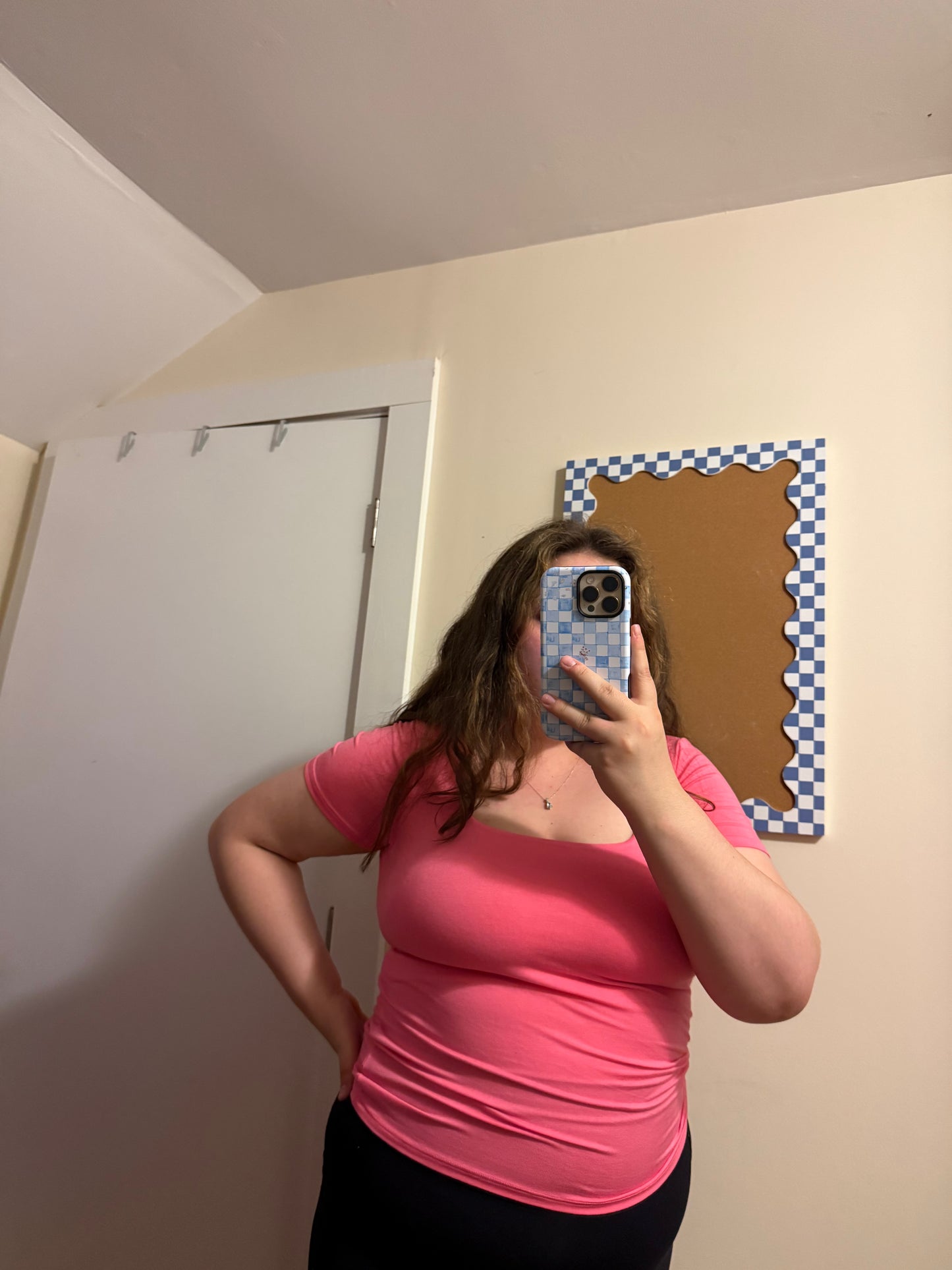 Bubblegum top