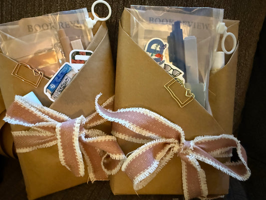 Blind date with a book